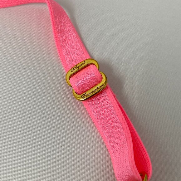 Agent Provocateur Brie Pink Demi Bra 32D - Picture 7 of 9